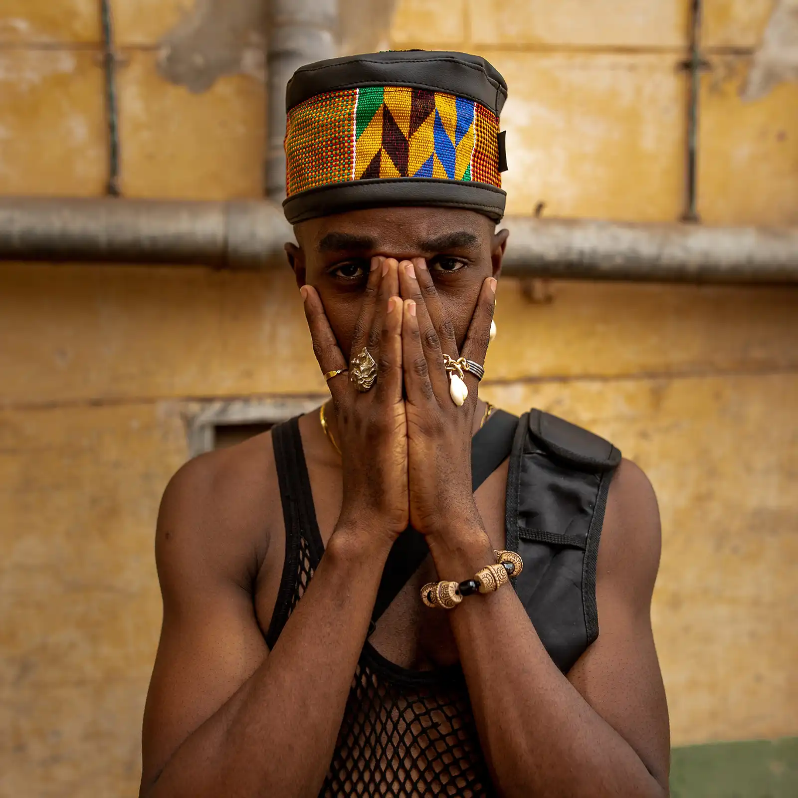 Thumbnail: BOATEMAA KUFI HAT