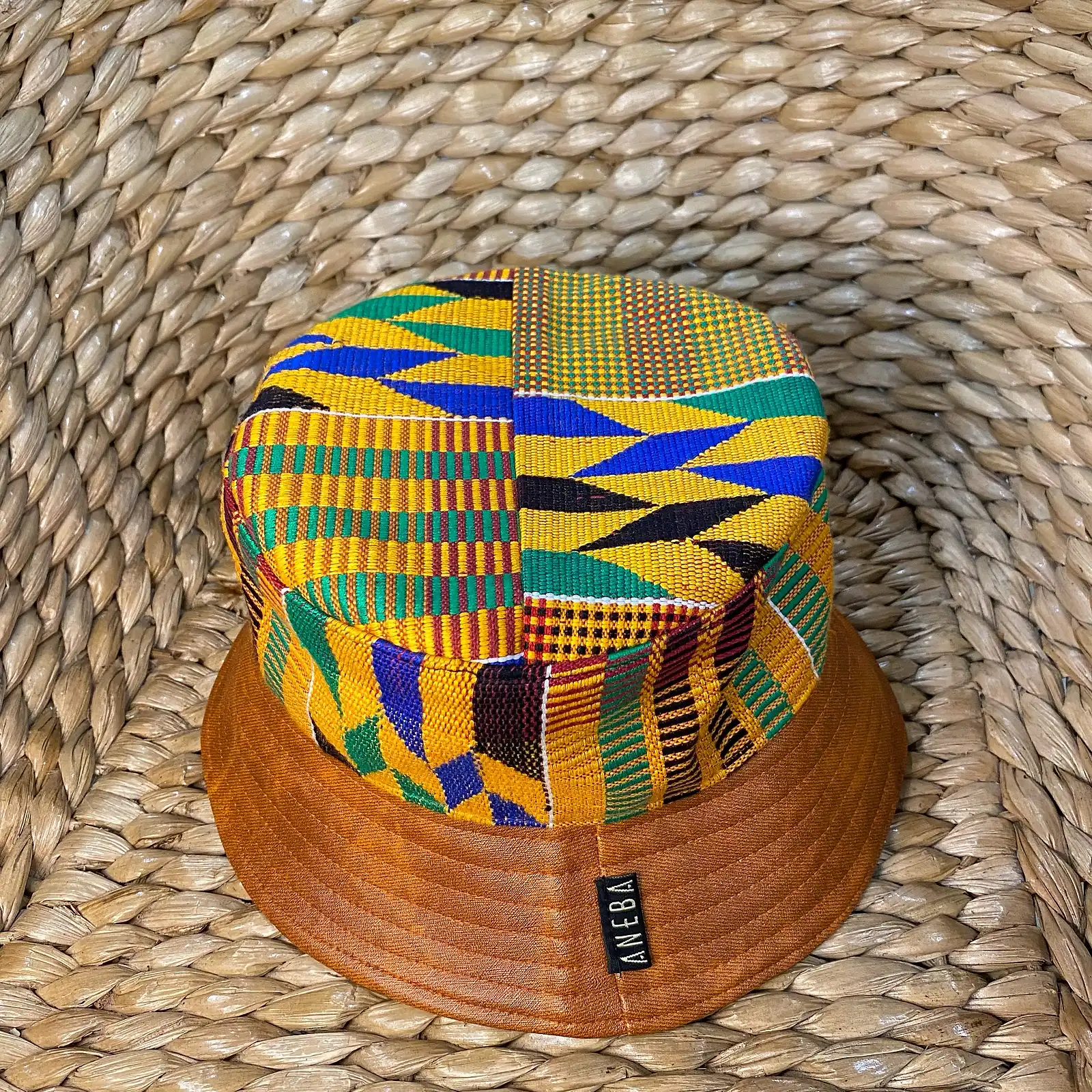 Thumbnail: BOATEMAA BUCKET HAT