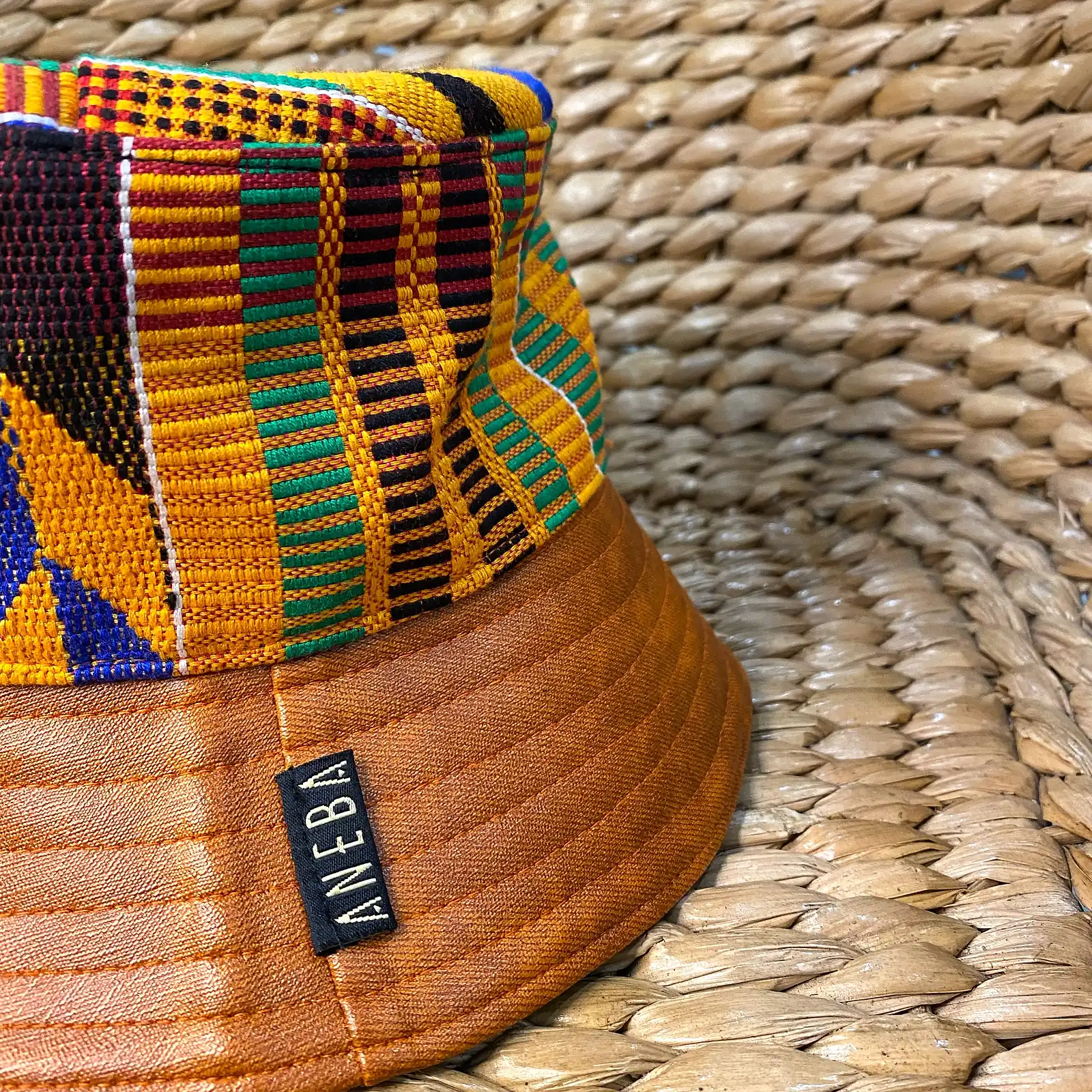 Thumbnail: BOATEMAA BUCKET HAT